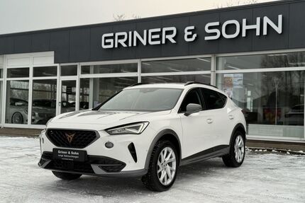 Cupra Formentor Gebrauchtwagen