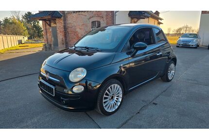 Fiat 500 Gebrauchtwagen
