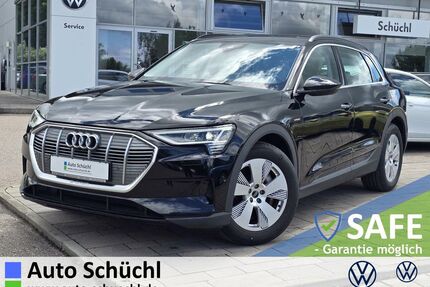 Audi e-tron Gebrauchtwagen