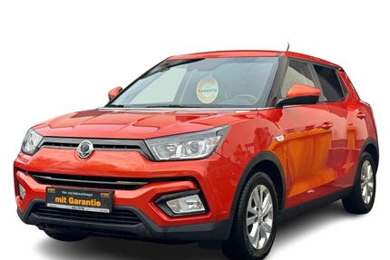 SsangYong Tivoli Gebrauchtwagen