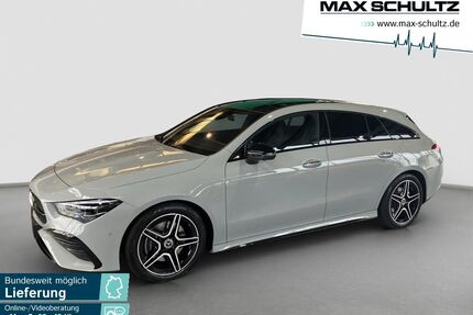 Mercedes-Benz CLA 200 Shooting Brake Gebrauchtwagen