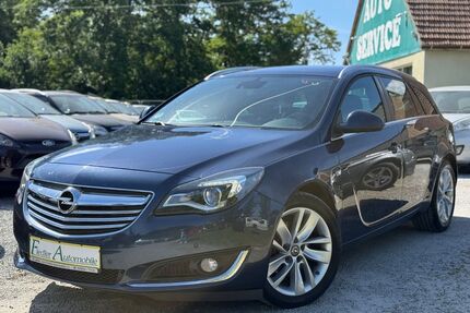 Opel Insignia Gebrauchtwagen