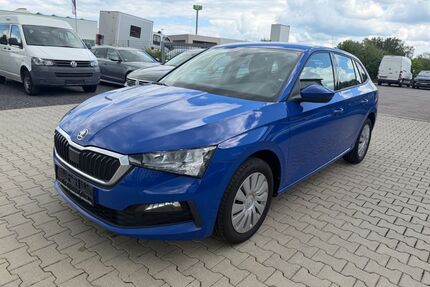 Skoda Scala Gebrauchtwagen