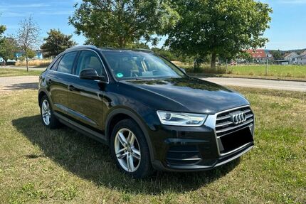 Audi Q3 Gebrauchtwagen