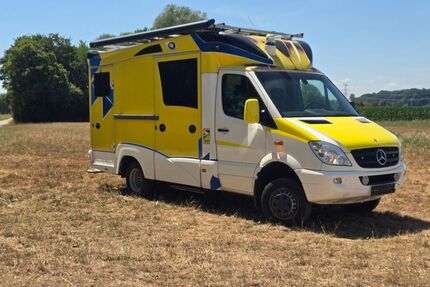Mercedes-Benz Sprinter Gebrauchtwagen