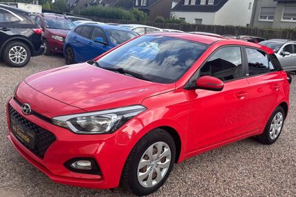 Hyundai i20 Gebrauchtwagen