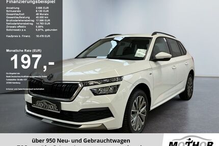 Skoda Kamiq Gebrauchtwagen