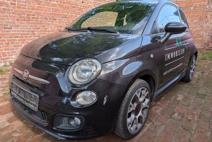 Fiat 500 Gebrauchtwagen