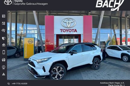 Toyota RAV 4 Gebrauchtwagen