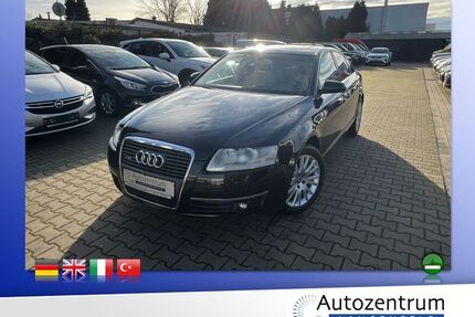 Audi A6 Gebrauchtwagen