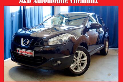 Nissan Qashqai Gebrauchtwagen