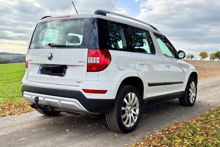 Skoda Yeti Gebrauchtwagen
