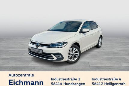 VW Polo Gebrauchtwagen