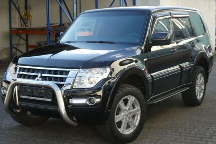 Mitsubishi Pajero Gebrauchtwagen