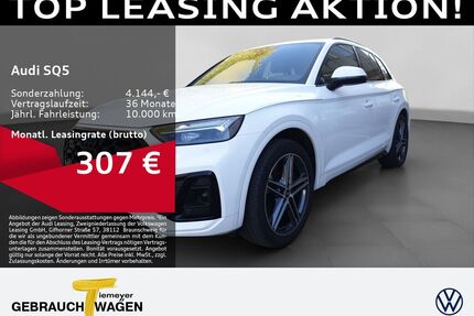 Audi SQ5 Gebrauchtwagen