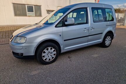 VW Caddy Gebrauchtwagen