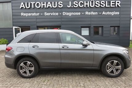 Mercedes-Benz GLC 300 Gebrauchtwagen