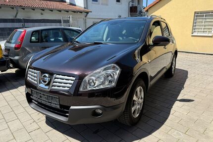 Nissan Qashqai Gebrauchtwagen