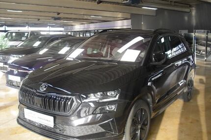 Skoda Karoq Gebrauchtwagen