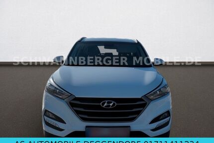 Hyundai TUCSON Gebrauchtwagen