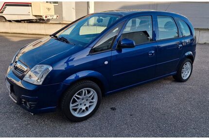 Opel Meriva Gebrauchtwagen