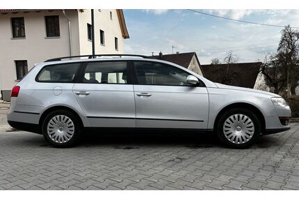 VW Passat Gebrauchtwagen