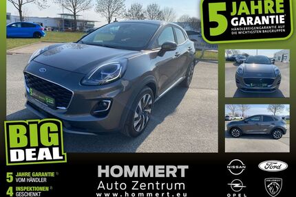 Ford Puma Gebrauchtwagen