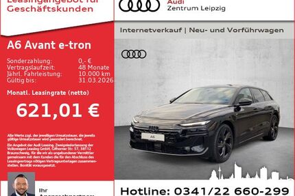 Audi A6 e-tron Gebrauchtwagen