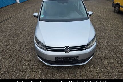 VW Touran Gebrauchtwagen