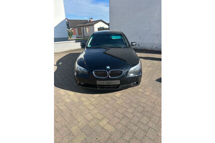 BMW 525 Gebrauchtwagen