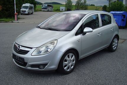 Opel Corsa Gebrauchtwagen