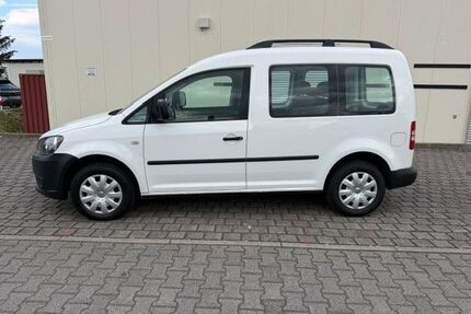 VW Caddy Gebrauchtwagen