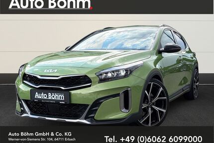Kia XCeed Gebrauchtwagen