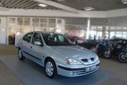 Renault Megane Gebrauchtwagen