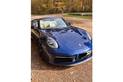 Porsche 992 Gebrauchtwagen