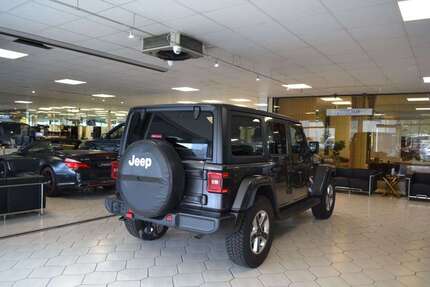 Jeep Wrangler Gebrauchtwagen