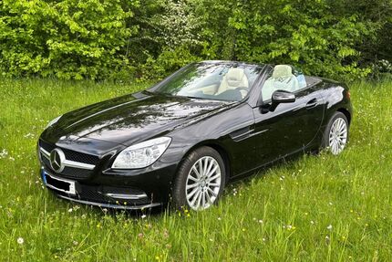 Mercedes-Benz SLK 200 Gebrauchtwagen