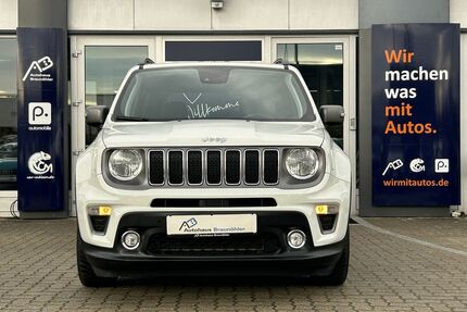 Jeep Renegade Gebrauchtwagen