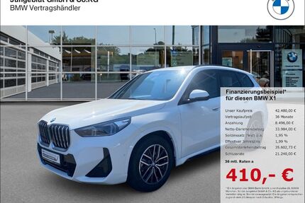 BMW X1 Gebrauchtwagen