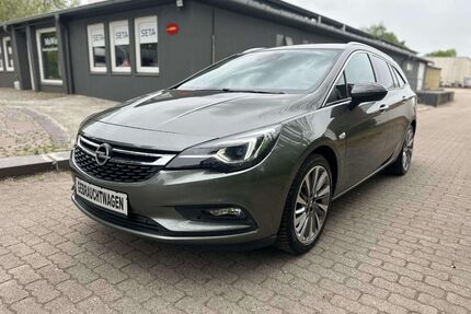 Opel Astra Gebrauchtwagen