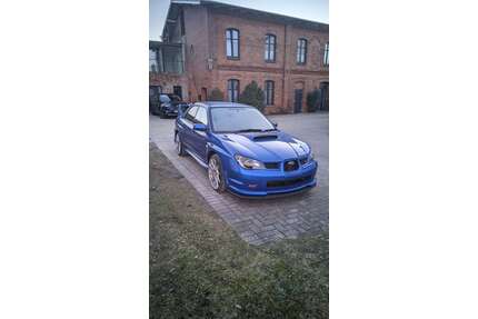 Subaru Impreza Gebrauchtwagen