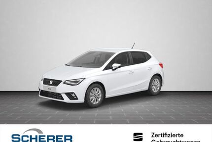 Seat Ibiza Gebrauchtwagen