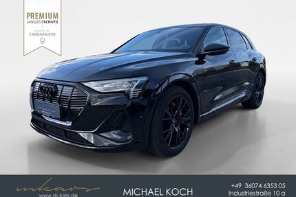 Audi e-tron Gebrauchtwagen