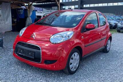 Citroen C1 Gebrauchtwagen