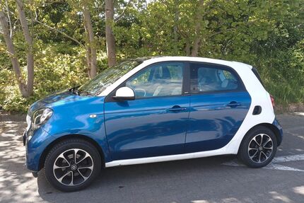 Smart ForFour Gebrauchtwagen