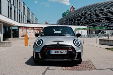 Mini John Cooper Works Cabrio Gebrauchtwagen