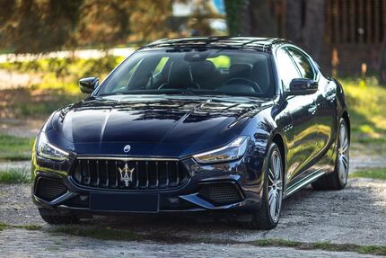 Maserati Ghibli Gebrauchtwagen