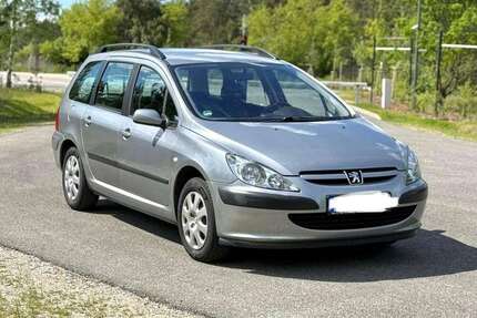 Peugeot 307 Gebrauchtwagen