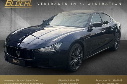 Maserati Ghibli Gebrauchtwagen