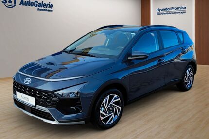 Hyundai BAYON Gebrauchtwagen